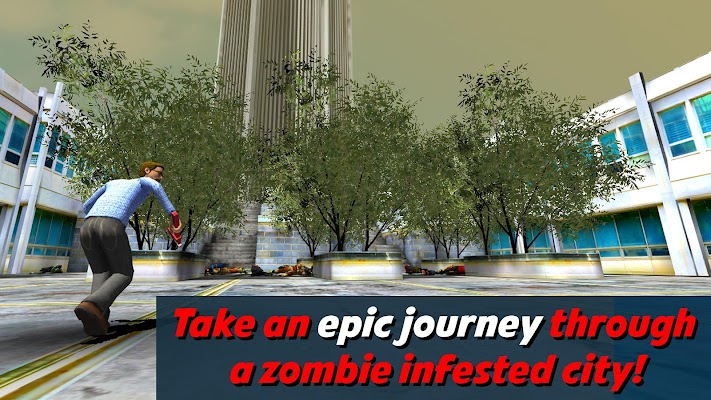 Because Zombies - screenshot