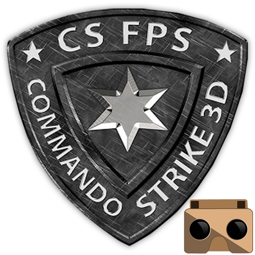 VR Commando Strike - 3D FPS 動作 App LOGO-APP開箱王