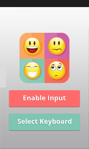 Emoji Smiley Keyboard