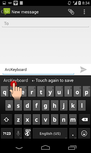 【免費生產應用App】ArcKeyboard Konkani-APP點子