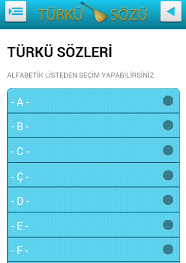 免費下載音樂APP|Türkü Sözü app開箱文|APP開箱王