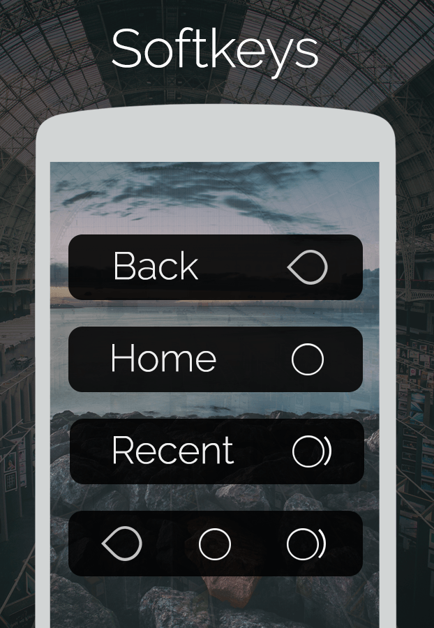 Forto - CM12 Theme - screenshot