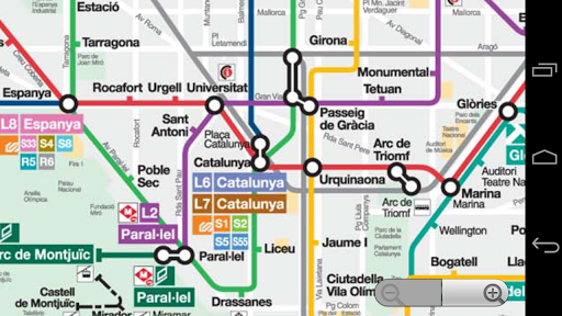 Metro de Barcelona