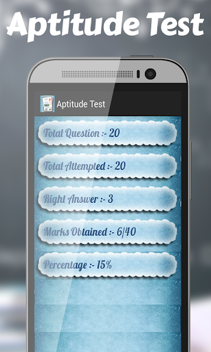 【免費教育App】Aptitude Test-APP點子