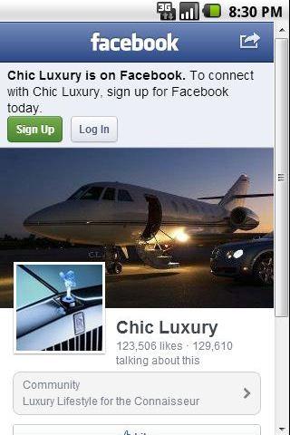 Chic Luxury