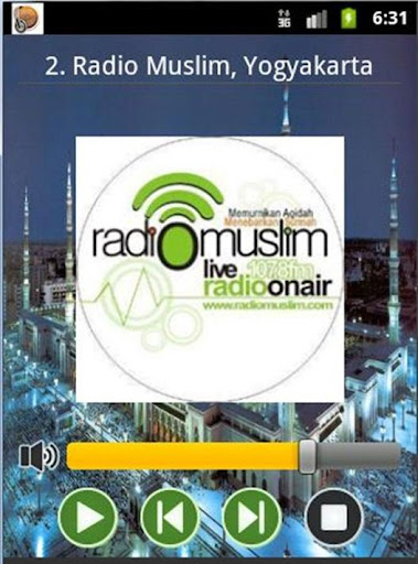 【免費音樂App】Radio Dakwah Islam Sunnah-APP點子