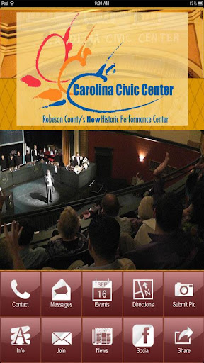 Carolina Civic Center