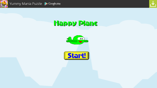 Happy Plane