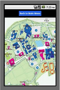 UCD App (Unofficial, Testing) Screenshots 1