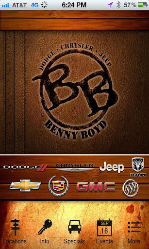 Benny Boyd Auto Group