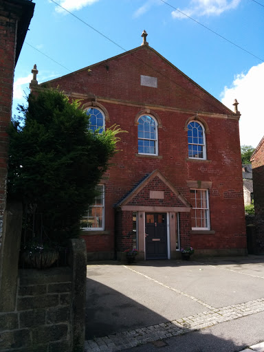 Old Primitive Methodist Chapel