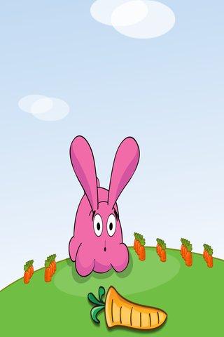 【免費街機App】Angry Bunny Run - Free-APP點子