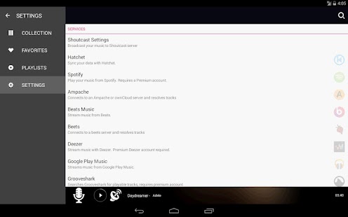TrackCast Screenshots 0