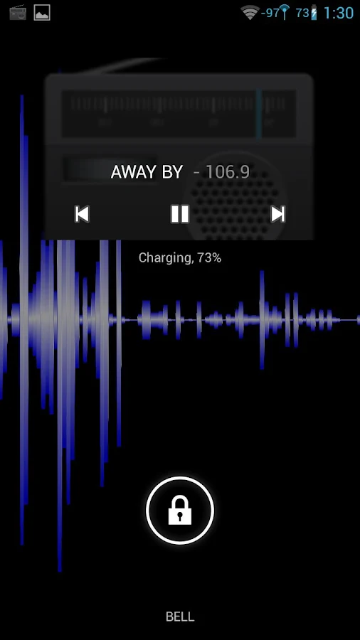 Spirit1: Real FM Radio 4 AOSP - screenshot