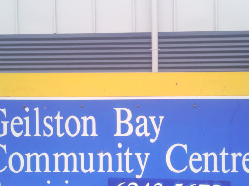 Geilston Bay Community Centre