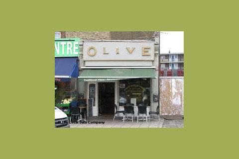 olive hoxton