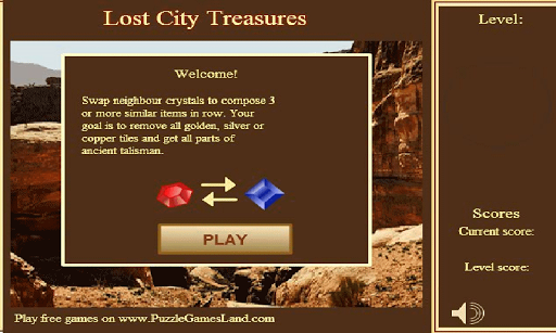 Lost City Wealth