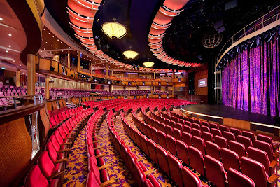 Watch Broadway-style shows and musicals such as "Chicago: The Musical" in Allure of the Seas's state-of-the-art Amber Theater.