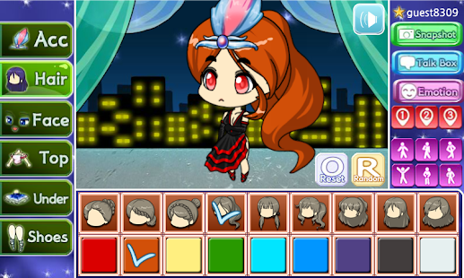 Free Ballerina Pretty Girl APK for PC