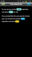 tobacco drugs meter APK Screenshot #2