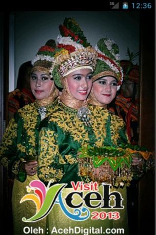 Visit Aceh 2013