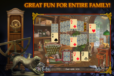 How to install Solitaire Mystery lastet apk for bluestacks