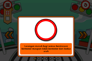 Marbel traffic signs 2 poster 5