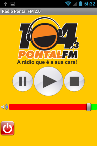 Rádio Pontal FM 104.3