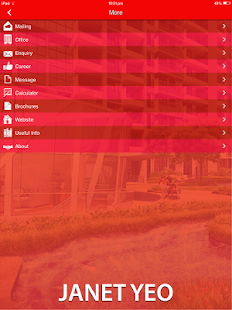 Download Janet Yeo Real Estate Agent APK