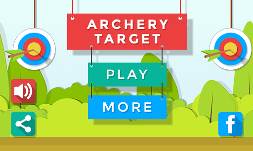 Archery target 2