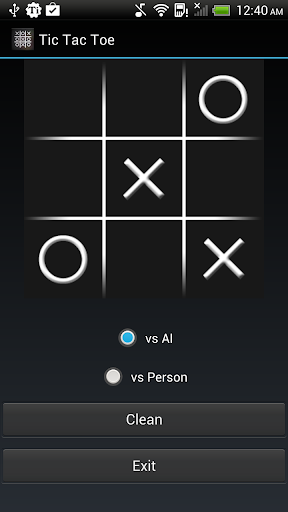 Tic Tac Toe Multiplayer