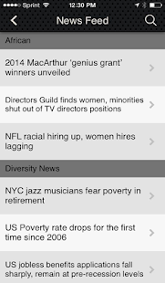 IMDiversity Screenshots 8