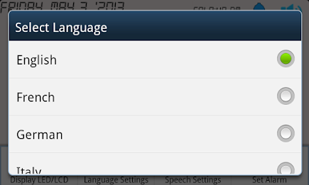 Clock Talk 2 Free poster 4