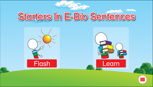 Starters In E-Bio