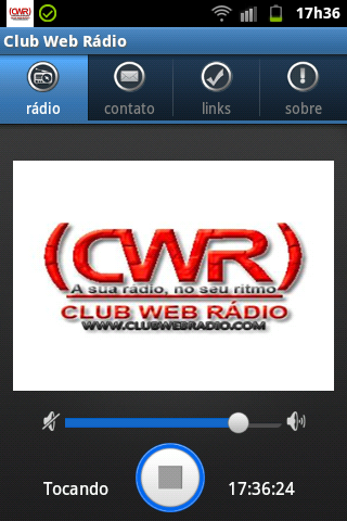 Club Web Rádio