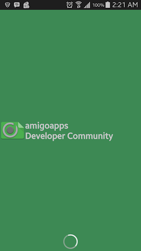 amigoapps Developers Community