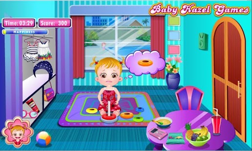 Baby Hazel Swimming Time Screenshots 2