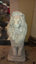 Marion's Lion Statue No. 2