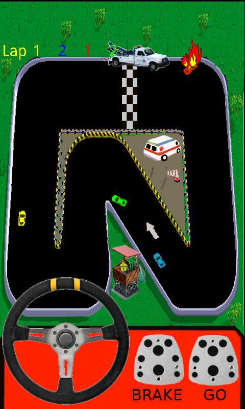 Nano Racers Pro Screen 2