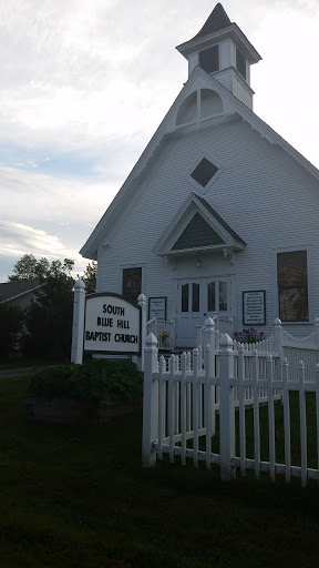 South Blue Hill Baptist Church