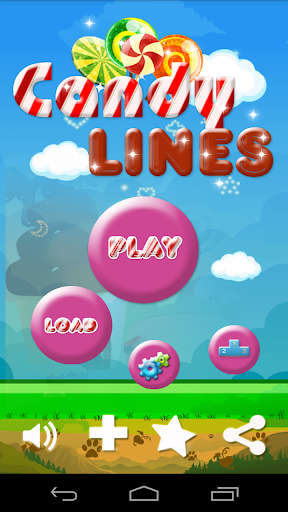 Candy Lines