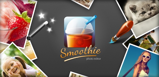 Smoothie Photo Editor -  apk apps