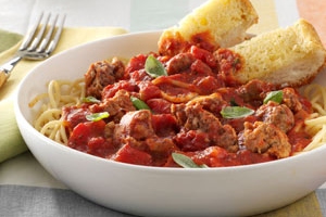 Slow-Simmering Pasta Sauce