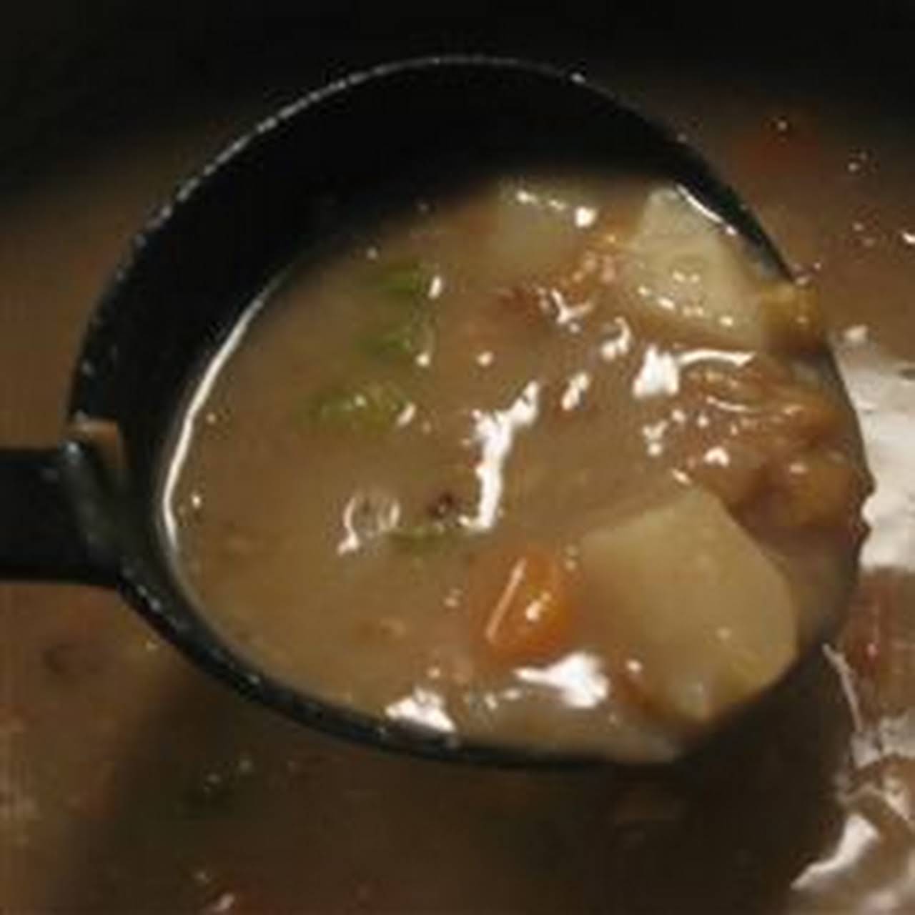Rhinelander Lentil Soup