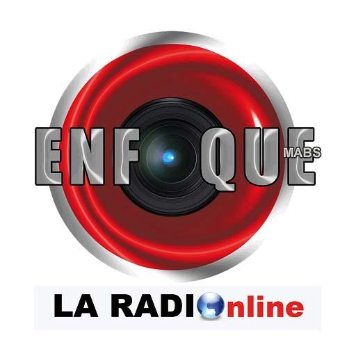 ENFOQUE LA RADIO ONLINE LOGO-APP點子