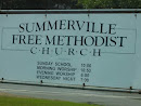 Summerville Free Methodist Church 