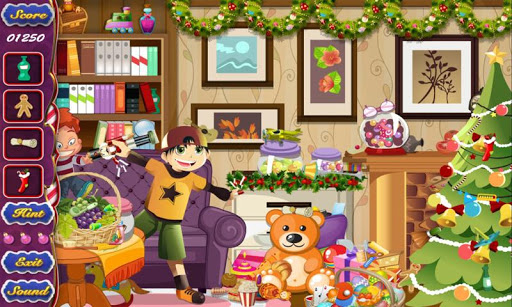 免費下載解謎APP|Xmas Nut Find Hidden Objects app開箱文|APP開箱王