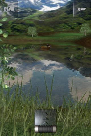 Fishing HD Screen 3