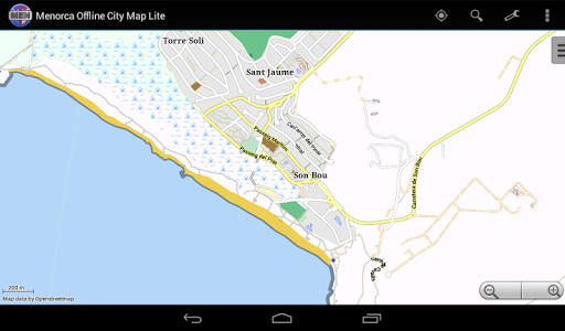 免費下載旅遊APP|Minorca Offline City Map app開箱文|APP開箱王