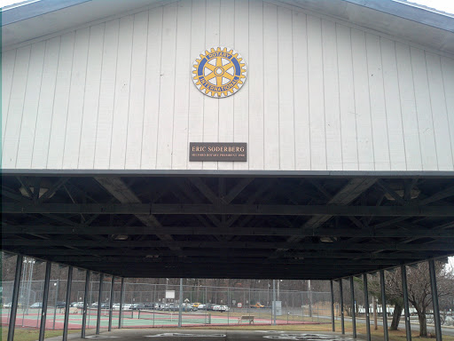 Eric Soderberg Rotary Pavilion 